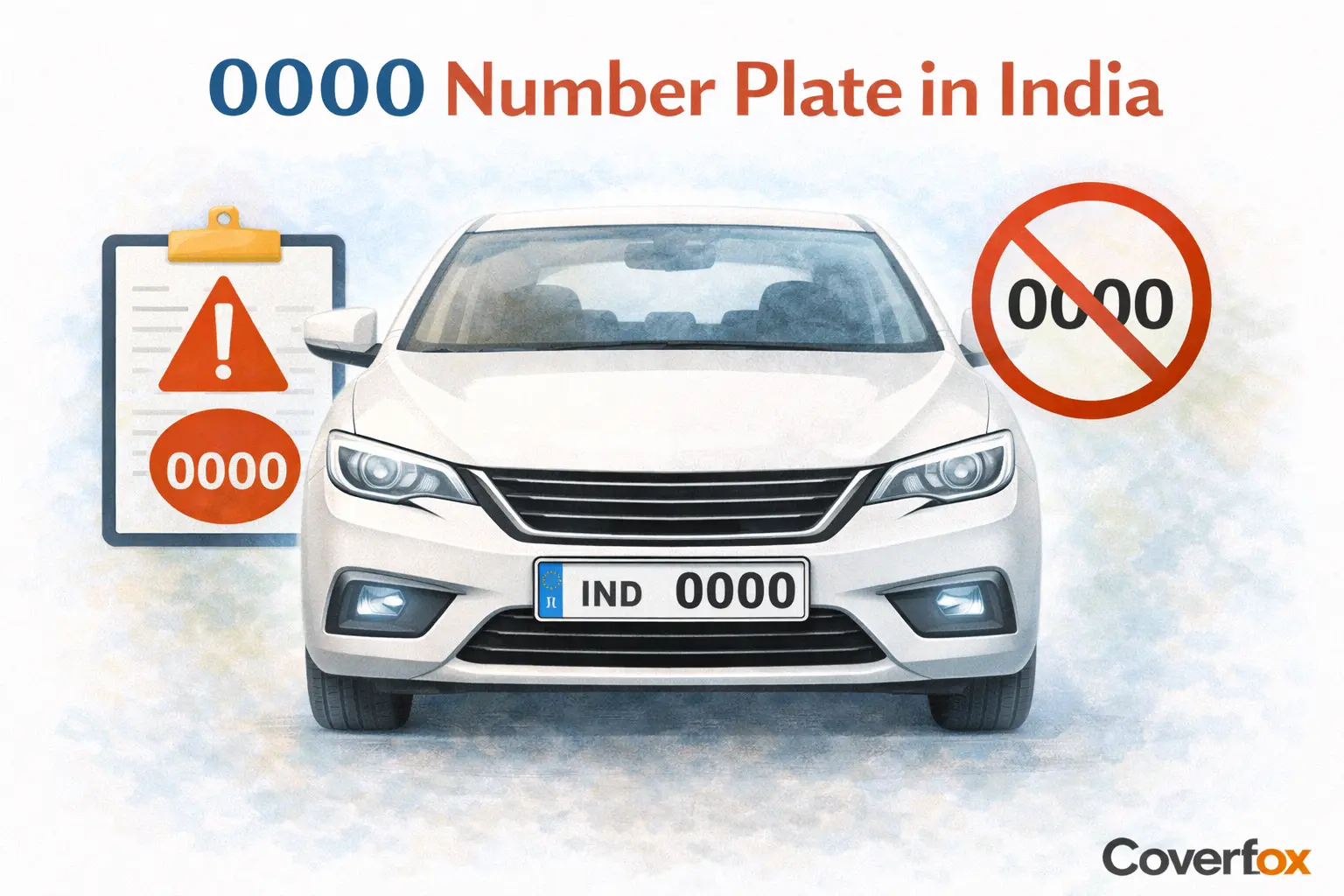 0000 Number late in India